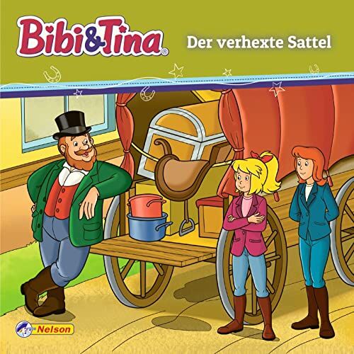 Maxi-Mini 107 Bibi und Tina - Der verhexte Sattel (Nelson Maxi-Mini) - Preis vom 17.10.2026 19:25:27 h