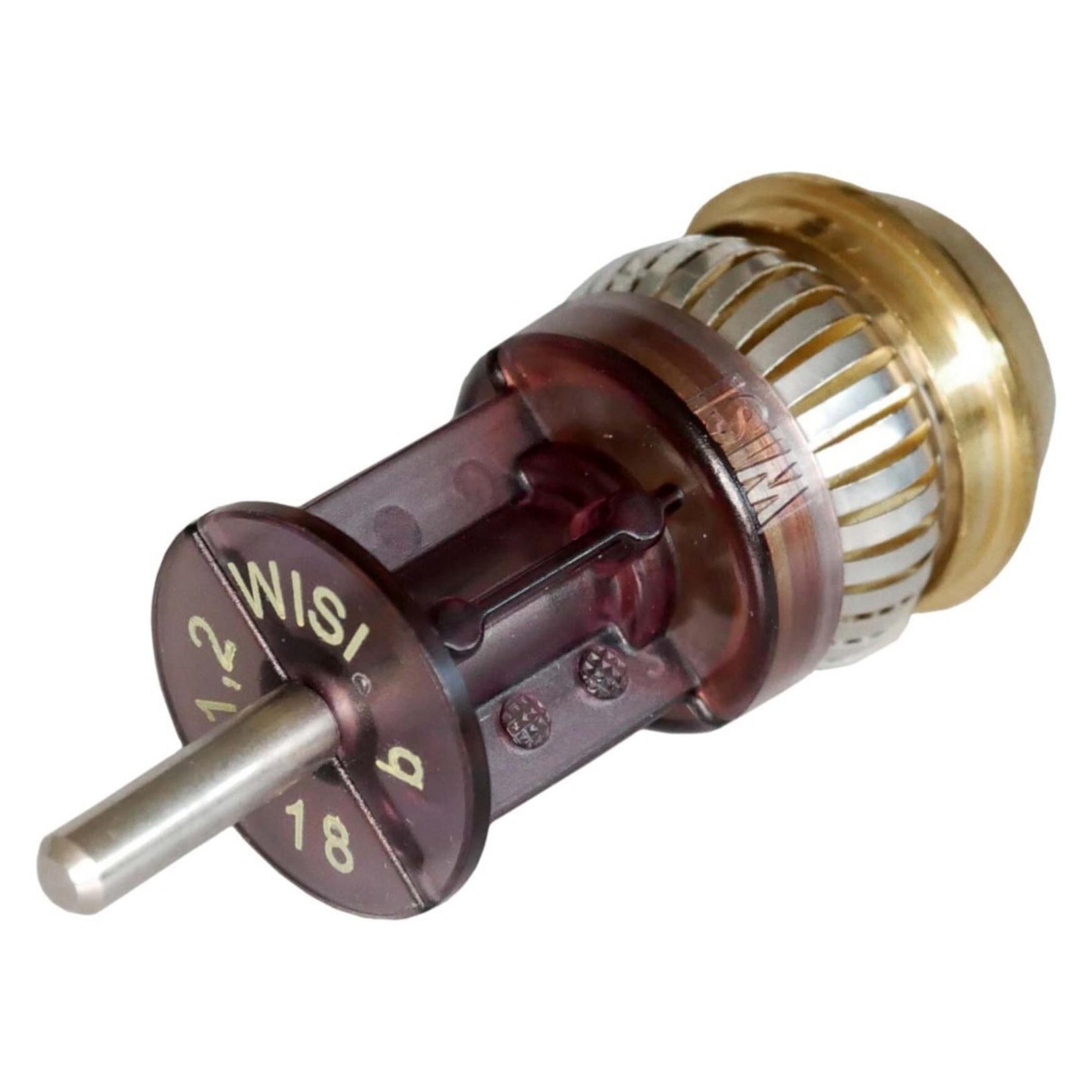 WISI Kabel-Endstecker KES f.qKx, 1,2GHz ZE 12 1200 (Antennenkabel) (75288)