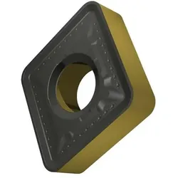 Dormer, Zubehör Maschine, Drehwendeschneidplatte ISO CNMM 190624-HR2:T9415 D. 7,94mm MT-CVD beschichtet - VPE: 10