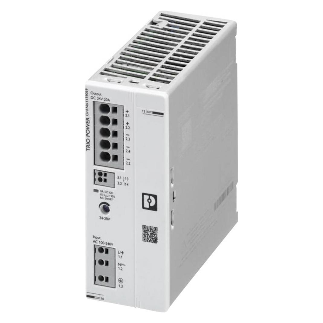Phoenix Contact Stromversorgung (1159039)