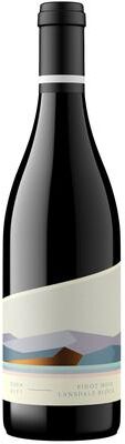 """Eden Rift""" """Eden Rift Lansdale Block Pinot Noir 2022 Red Wine - California"""
