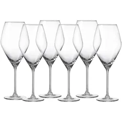 BURGUNDERGLÄSER Salsa transparent 590 ml 6er Set