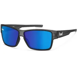 Gloryfy, Herren, Sportbrille, G14 Iceberg blue (Blau, Anthracite Blue Mirror, Blue Mirror, stratos anthracite), Grau, Blau