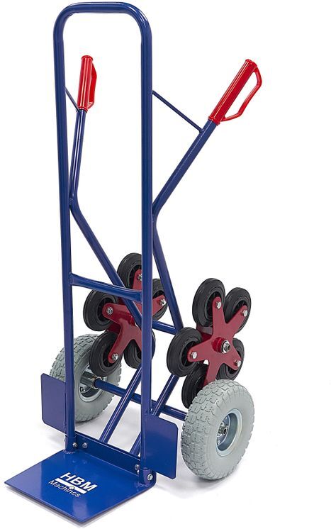 HBM Treppensackkarre 150 kg