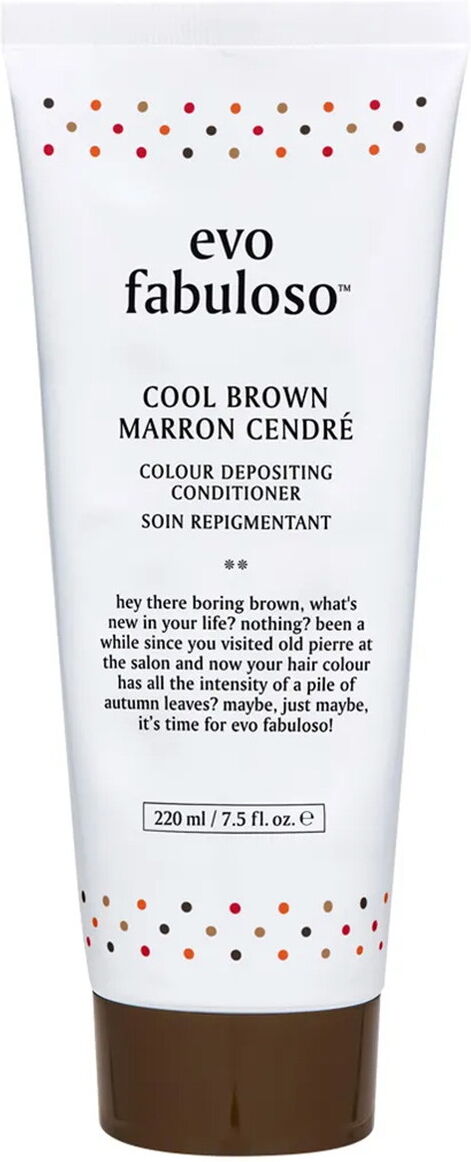 220ml Evo Fabuloso Colour Depositing Conditioner