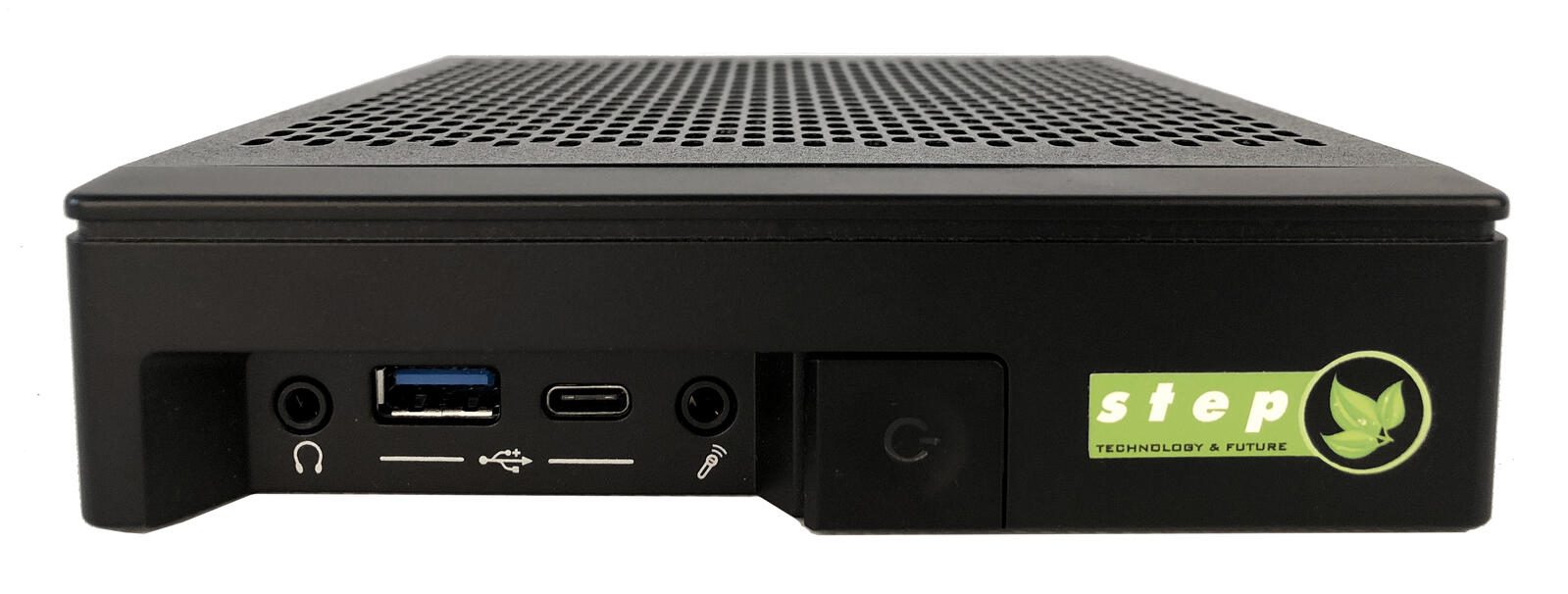 step DS230P Mini PC AMD Ryzen R1305G 1075470