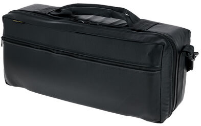 Brass Bags Premier Double Trumpet Leather Noir