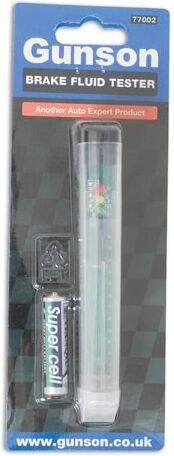 Gunson 77002 Testing Unit, brake fluid