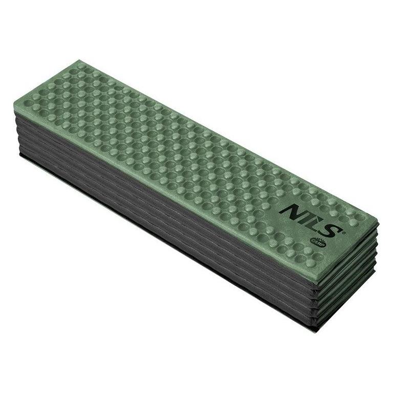 Nils Extreme NC1768 ZIELONA KARIMATA SKŁADANA 188cm CAMP (15-05-400)