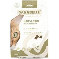 Sanabelle Hair & Skin 1x400 g