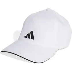 ADIDAS Kinder Mütze AEROREADY Baseball Kids, Größe ONE SIZE in Weiß Weiß