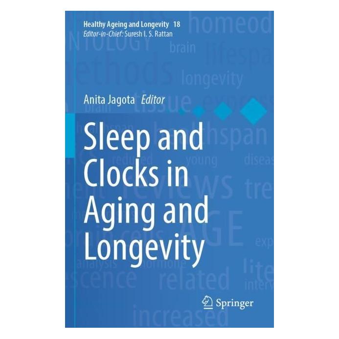 Springer Sleep and Clocks in Aging and Longevity (Englisch, Softcover, Anita Jagota) (57013740)