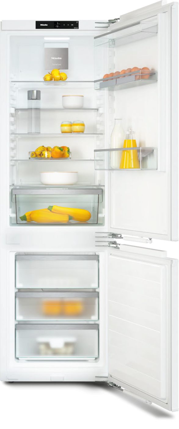 Miele KFN7734C 183 l 178,8 cm Einbaukühlschrank EEK: C 145 kWh Jahr 12336150
