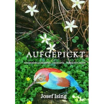 AUFGEPICKT, Gebundene Ausgabe von Josef Ising, Tredition, 978-3-384-41384-0
