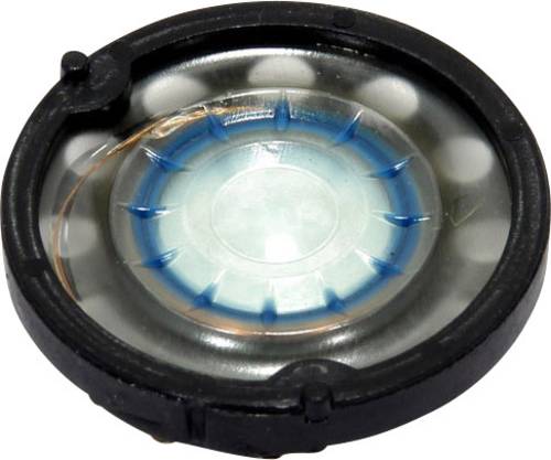 Visaton K 28 GI - 8 Ohm 1.1 Zoll 2.8cm Kleinlautsprecher 0.5W 8Ω Kunststoff-Membran