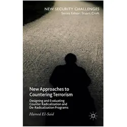 New Approaches to Countering Terrorism, Fachbücher von H. El-Said