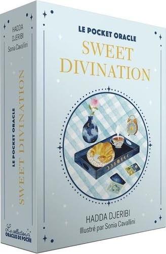 Hadda Djeribi - Le pocket oracle sweet divination - Preis vom 09.10.2026 07:28:09 h