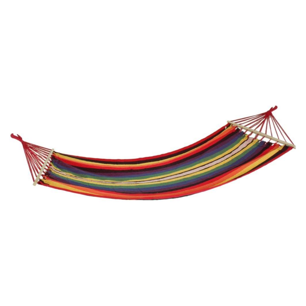 Garden Pleasure Hängematte "Hawaii" Multicolor (120 kg) (507019)