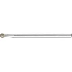 PFERD TOOLS Diamant-Schleifstift Kugel zum Gravieren und Entgraten - 36203009