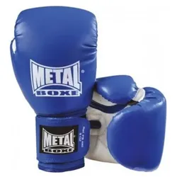 MetalBoxe, Boxhandschuhe