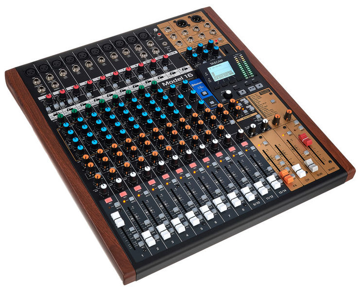 Tascam Model 16