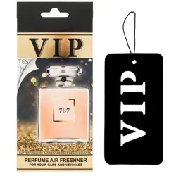 VIP Duftbaum Lufterfrischer Perfume Air Freshner 767