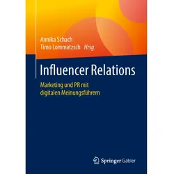 Influencer Relations, Fachbücher