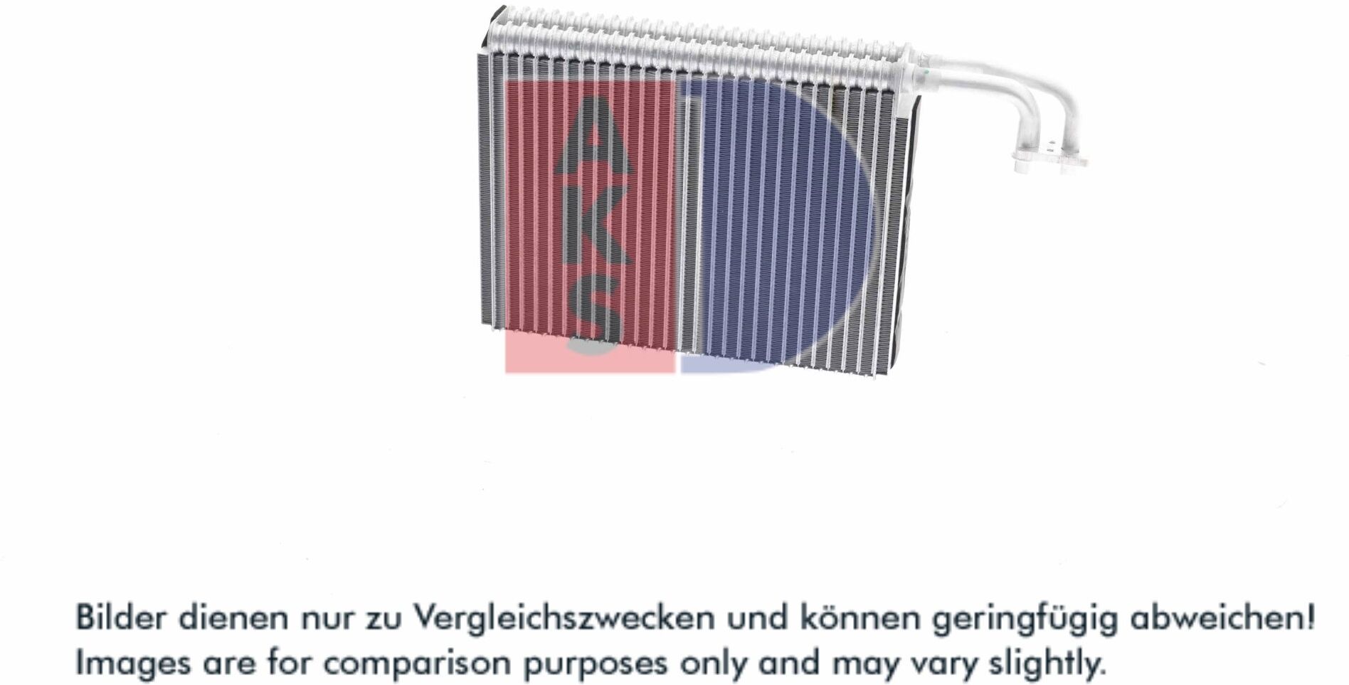 Aks Dasis Verdampfer, Klimaanlage 820142n Für Bmw