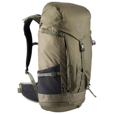 Stoic - NijakSt. II Backpack 36 - Wanderrucksack oliv