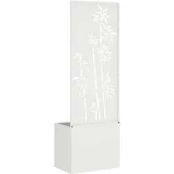 vidaXL, Sichtschutz, Naconos (Bambus) (150 cm)