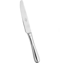 PINTINOX Tafelmesser Hohlheft "CAPITOLIUM", 13/0, 3,5mm, 6 Stück