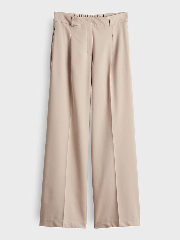 Someday Marlenehose in Beige - 42