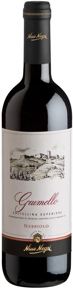 Valtellina Superiore Grumello Nino Negri 2022