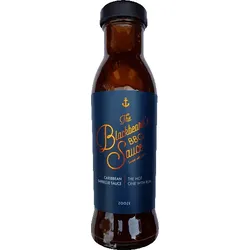 Zooze Blackbeards Sweet with Heat - Carribean Hot Sauce, 260ml