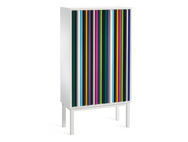 A2 Commode Collect 2013 multicolore Pieds blancs