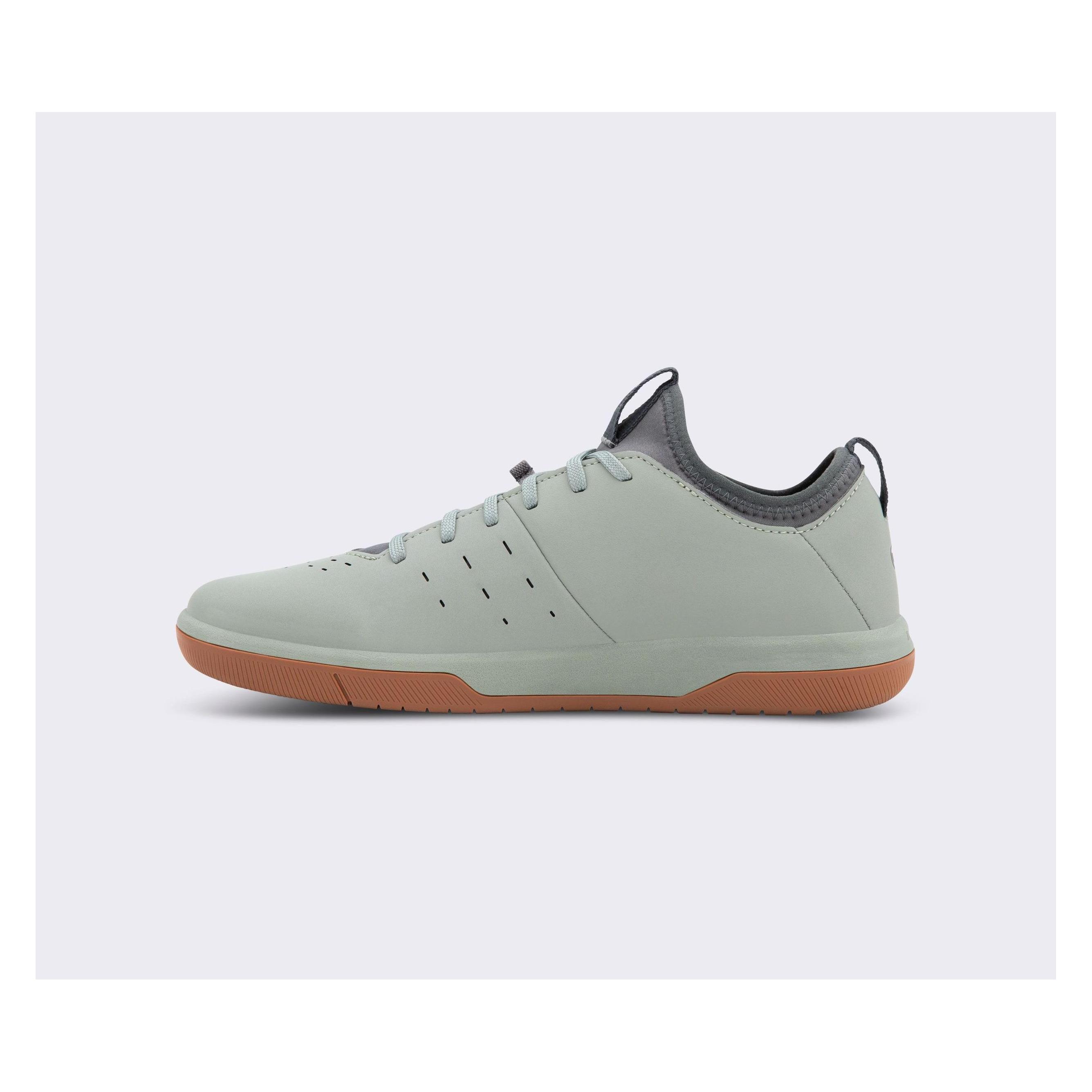Crankbrothers Stamp Street Fabio Schuh, Lace, sage/grey/gum, 48 (EU) | 14 (US) (48) (40084842)