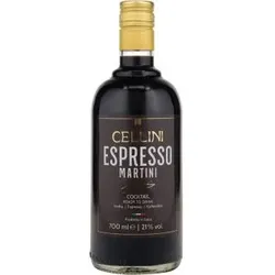Cellini Espresso Martini Mischgetränk 21% Vol. 700ml