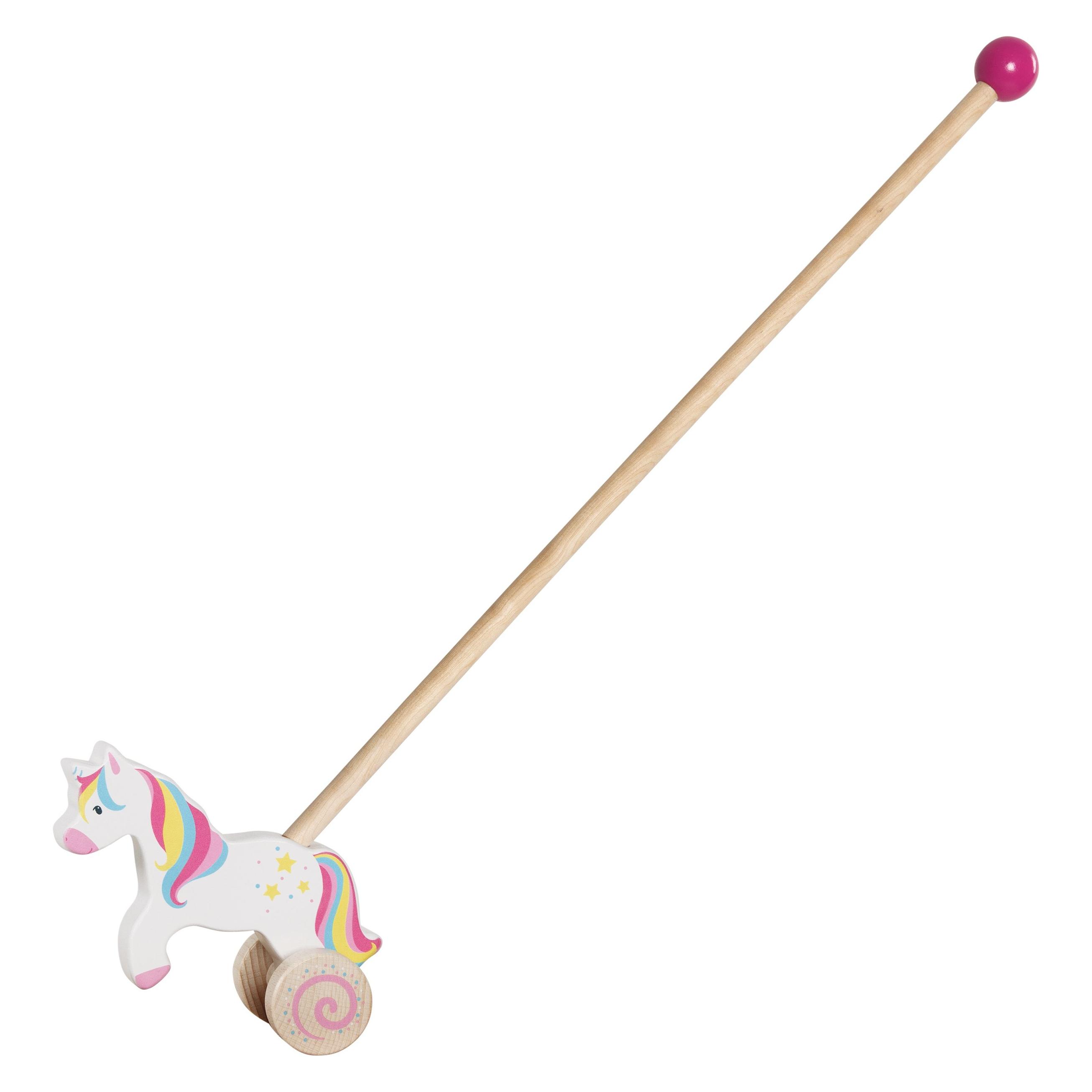 Goki Schiebetier Einhorn (54869)