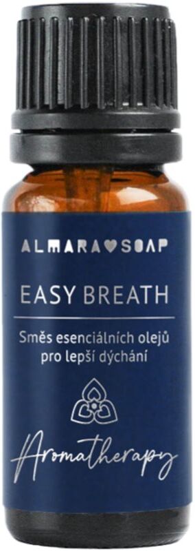 Almara Soap Aromatherapy Easy Breath essential oil 10 ml
