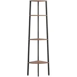 vidaXL, Regal, Freienstein (45.50 x 31.50 x 150 cm)