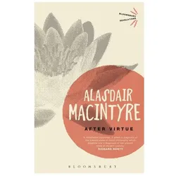 After Virtue, Fachbücher von Alasdair MacIntyre
