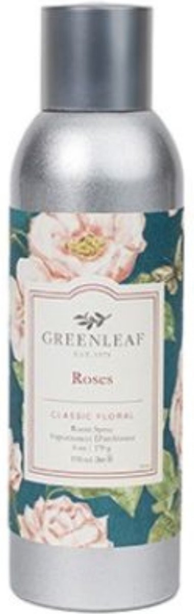Greenleaf Roomspray Roses