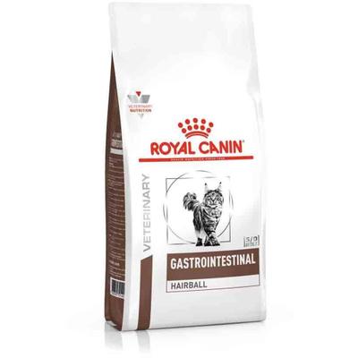 Royal C Chat Gastro INT Hairb 4KG 4000 g Futter