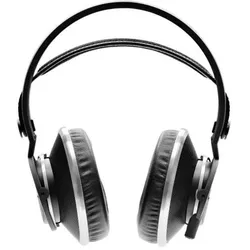 AKG K-812 PRO (Kabelgebunden), Kopfhörer, Silber, Schwarz
