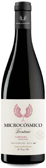 Bodegas Frontonio Frontonio Microcósmico Garnacha 2024 - 75cl