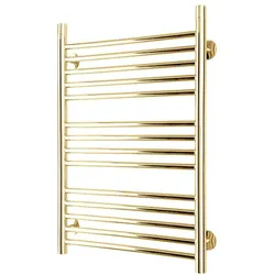 TVS Badheizkörper Plus 14 57 x 53 cm gold - Goldene Bad-Ausstattung