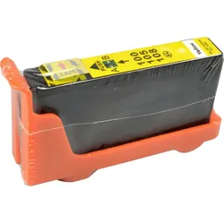 Kompatible Tinte ersetzt Lexmark 14N1071E  100XL  yellow