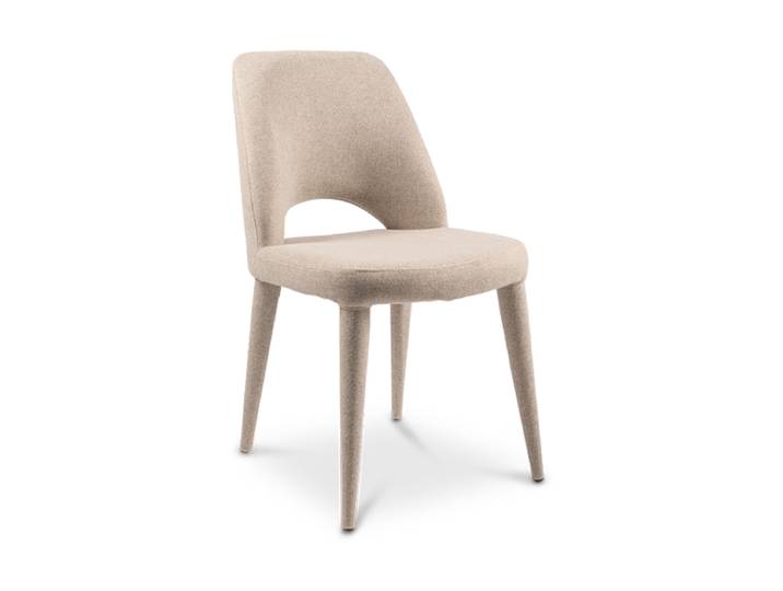 Design Esszimmerstuhl „Holy“ Beige Pols Potten