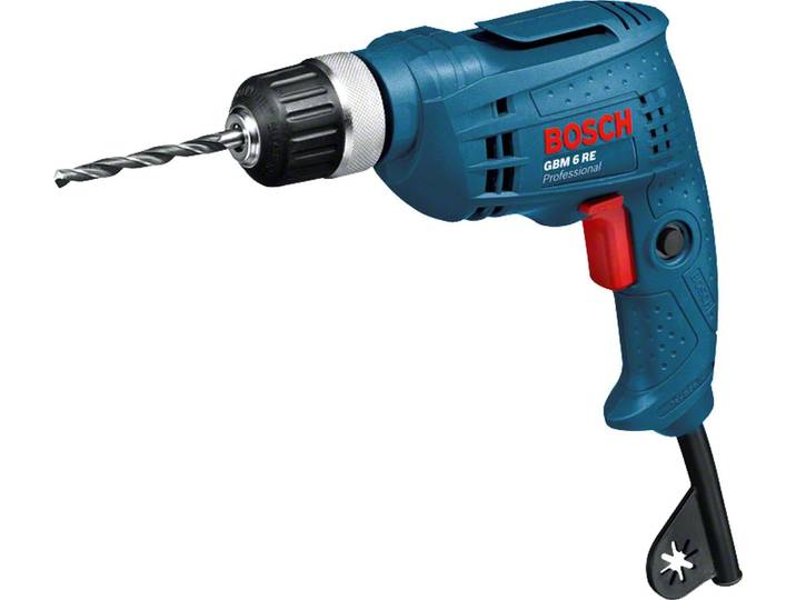 Perceuse 1 vitesse BOSCH - GBM 6 RE Professional - 0601472600