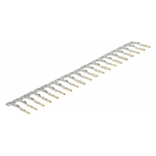 Delock Crimp-Kontakte für D-Sub HD Crimp Buchse 40 Stück (66733)